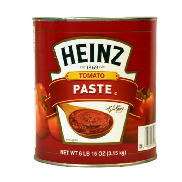 Heinz Tomato Paste 370Gms