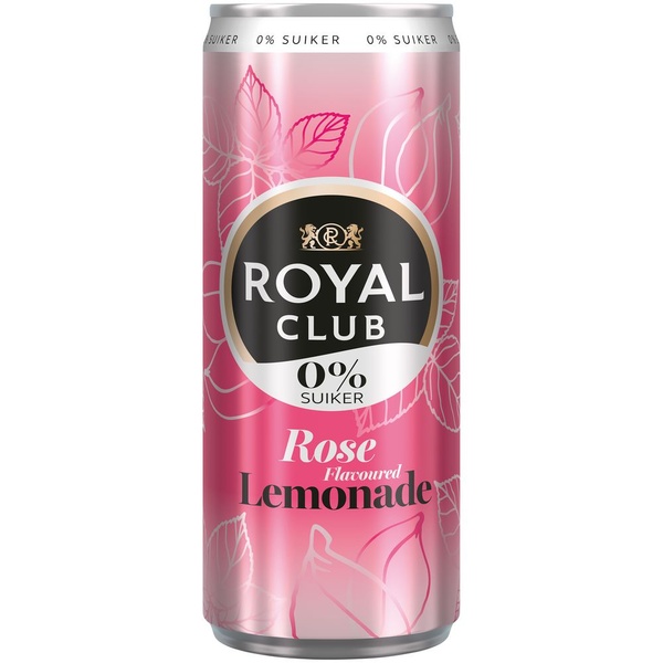 Highland Royal Club Lemonade 500Ml