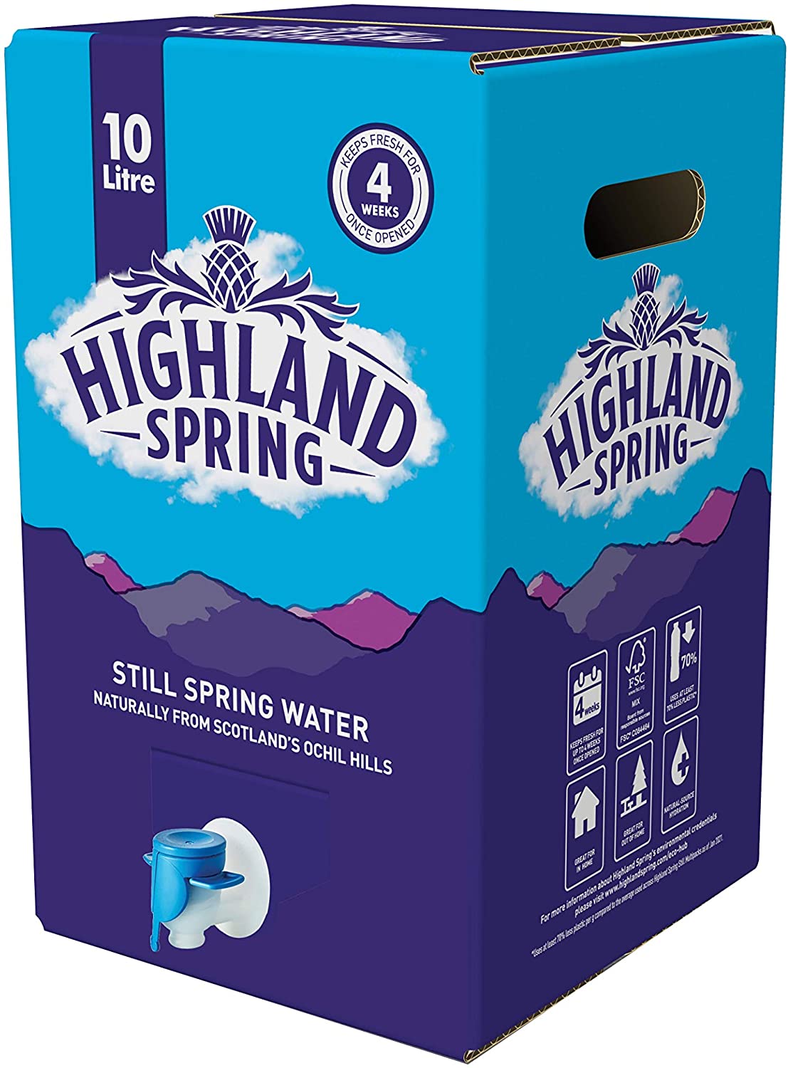 Highland Water 10Ltr