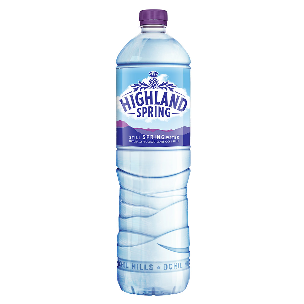 Highland Water 1Ltr