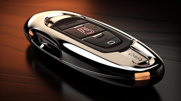 High Grade Luxury Car (Remote)