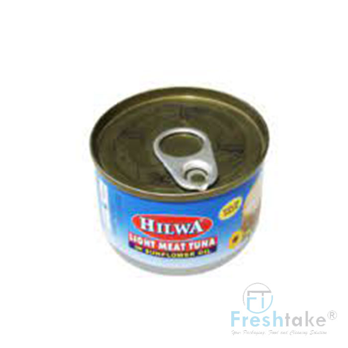 Hilwa Light Meat Tuna