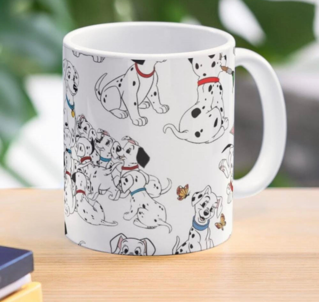 Hil Coffee Mug No.101