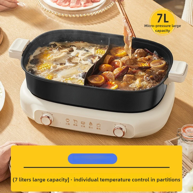 Home -Classic Hot Pot/7500/ Pcs