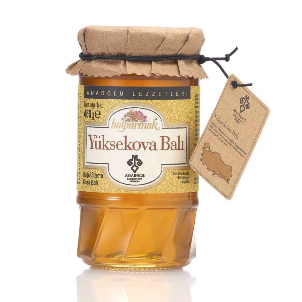 Honey Pot Blossom Honey 460G
