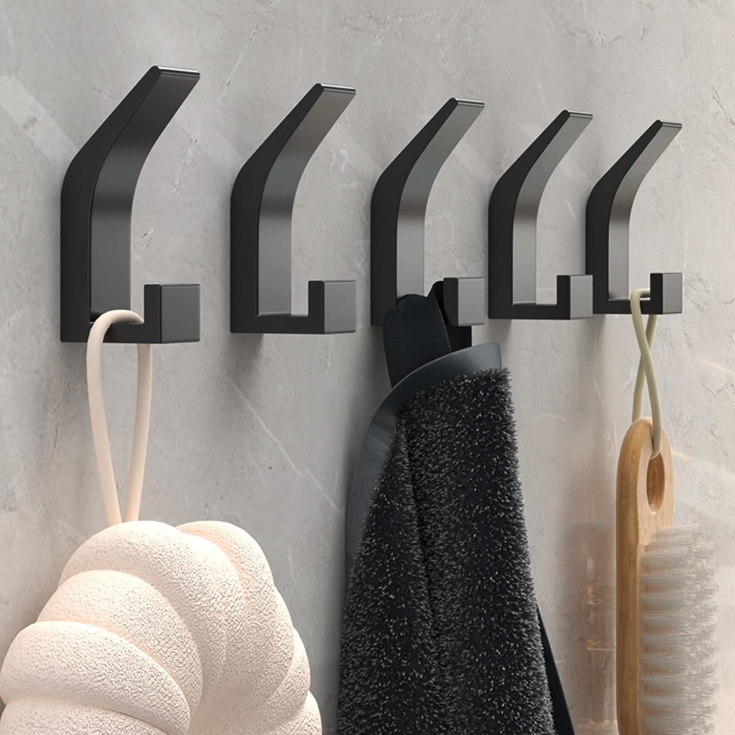 Hook Towels