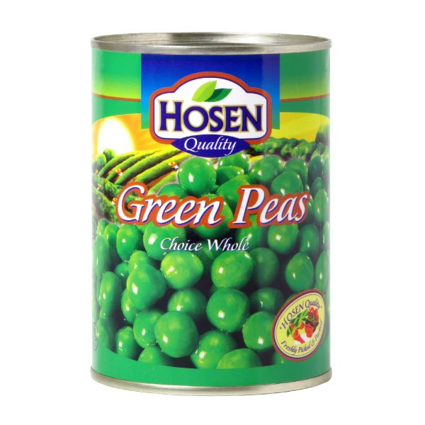 Hosen Green Peas 397G