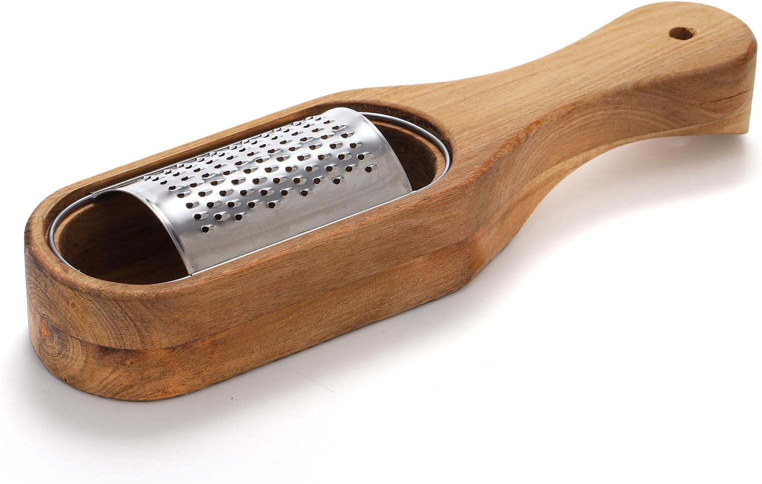 Htc Sided Multi-Purpose Grater W/Wooden Hndl