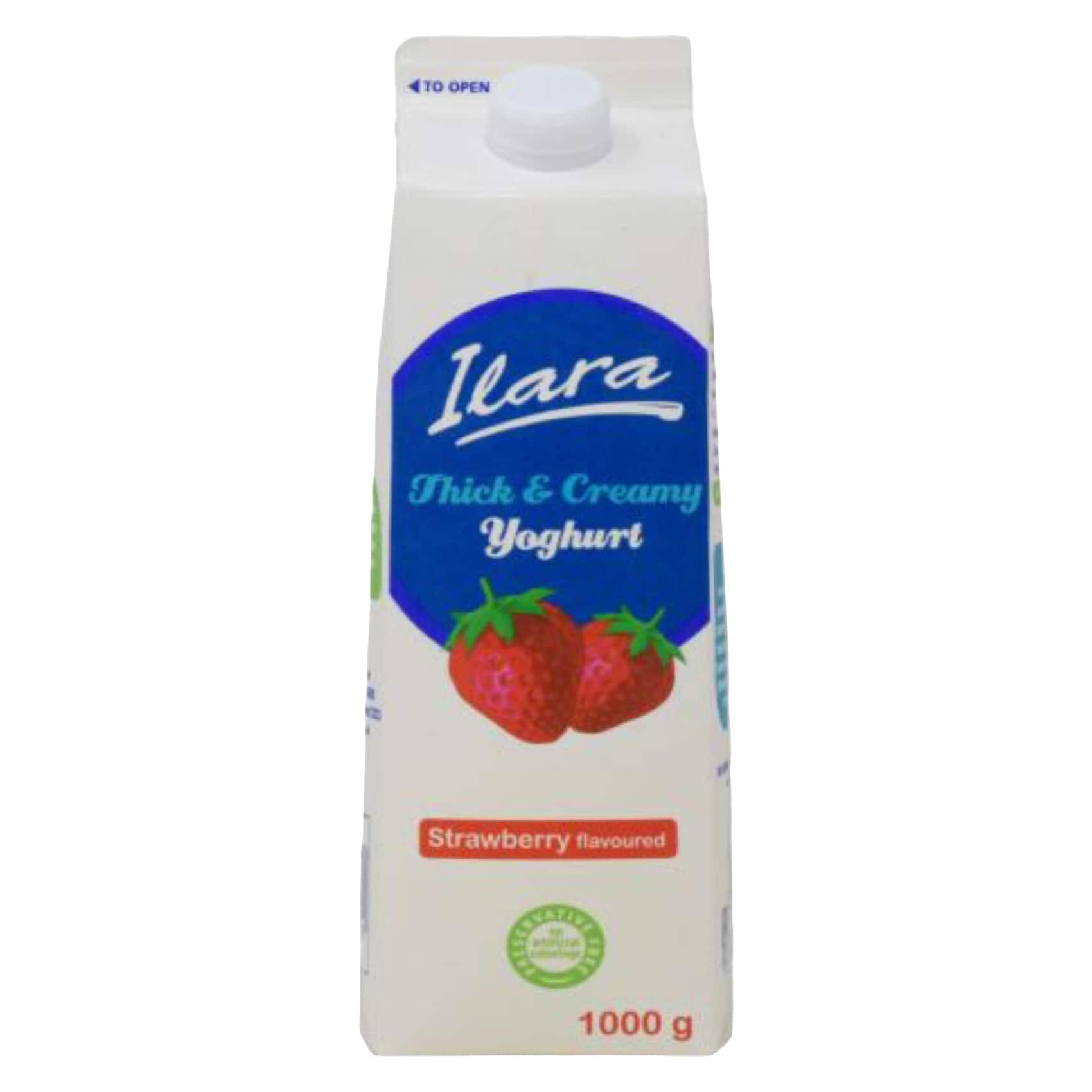 Ilara Thick And Creamy Yoghurt 1000G