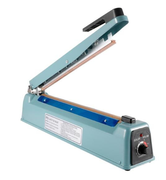 Impulse Sealer Rfs-200 For Pp/Pe Bags
