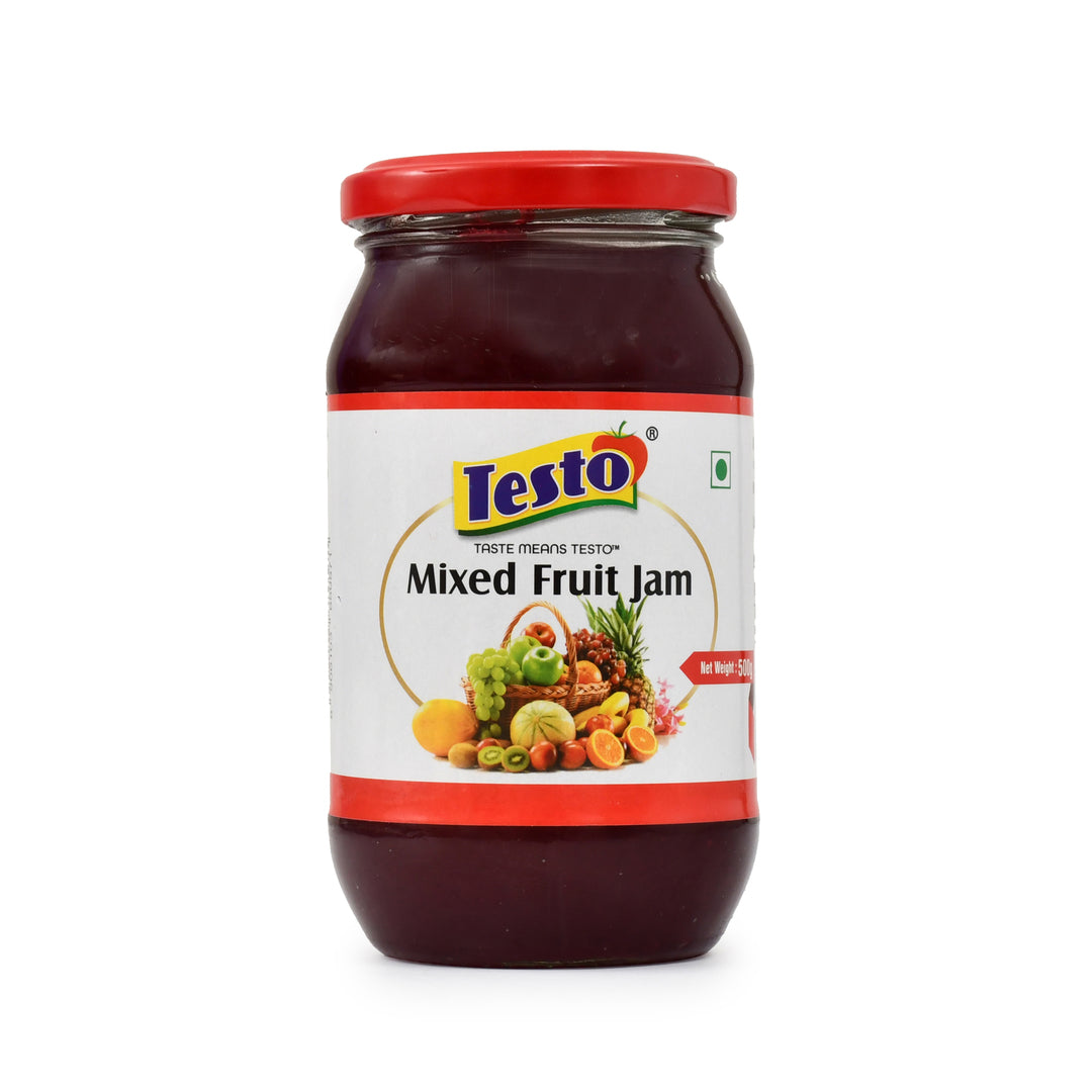 Jam Mixed Fruit 500G