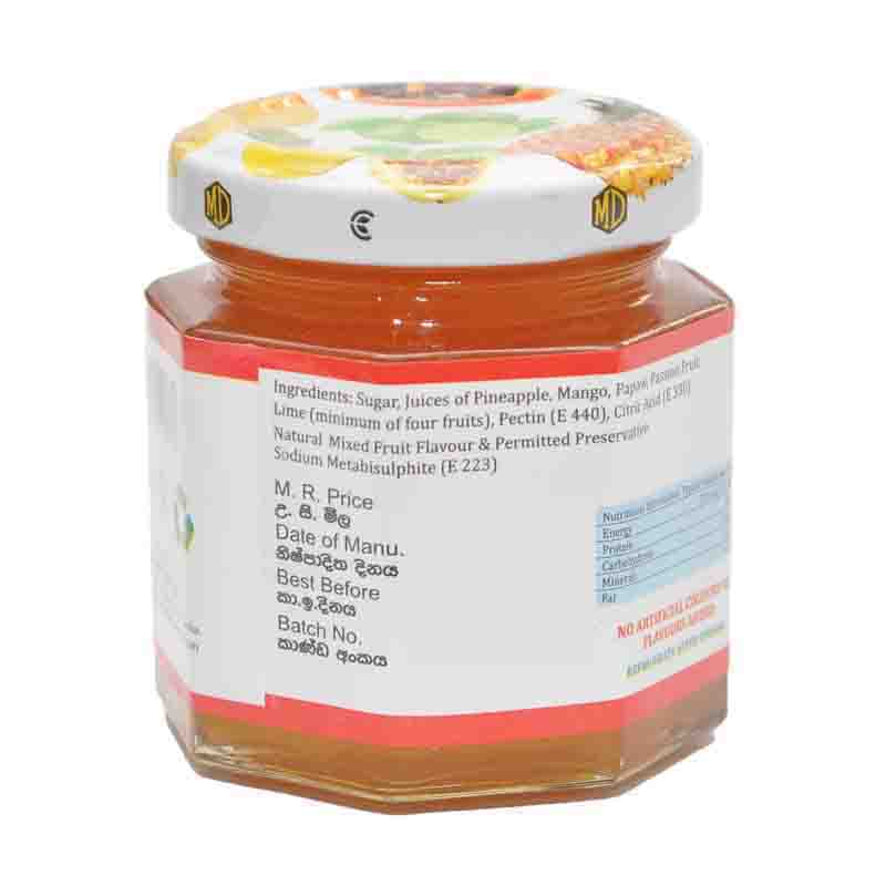 Jam Mixed Fruit Pep 150G