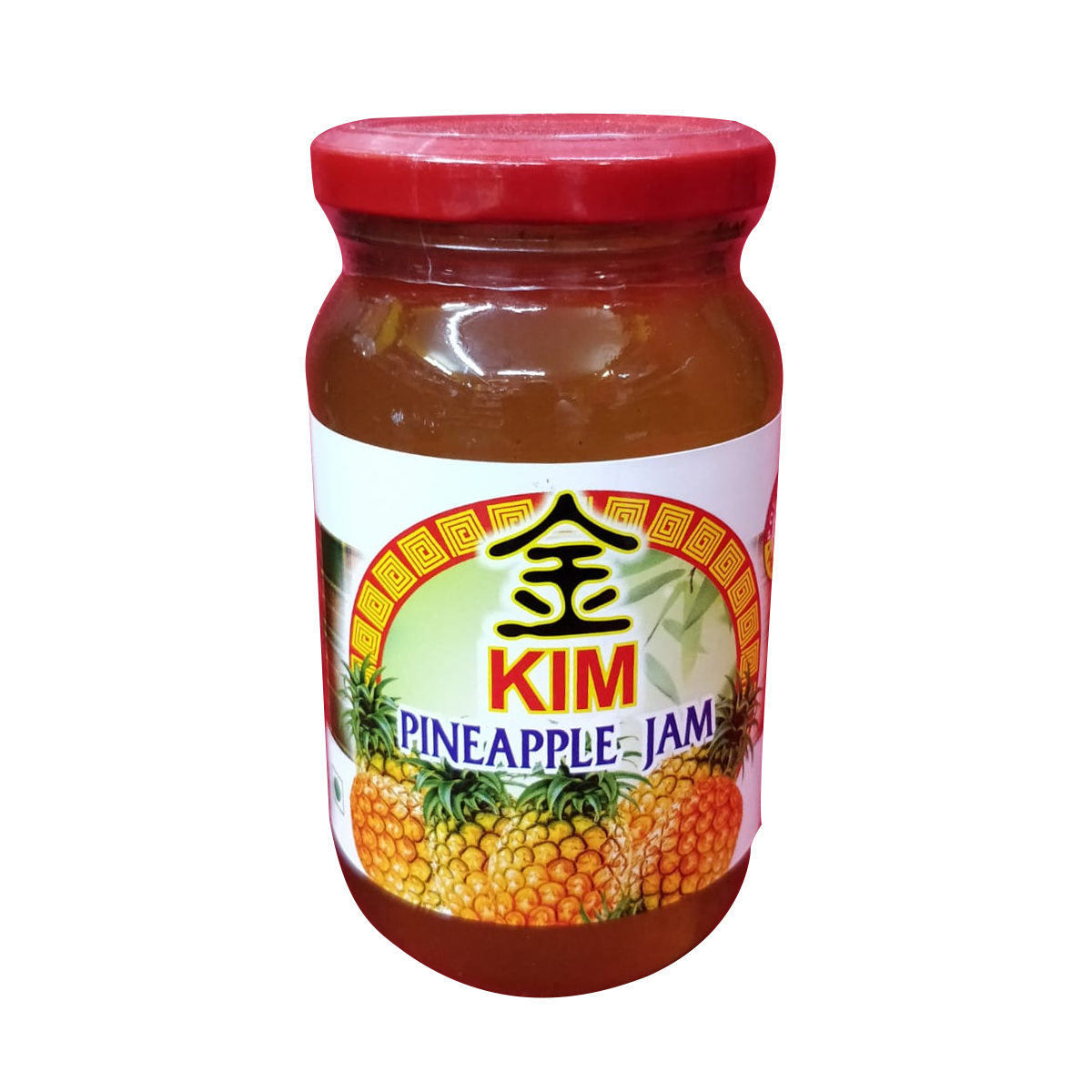 Jam Pineapple 500Gm Pep