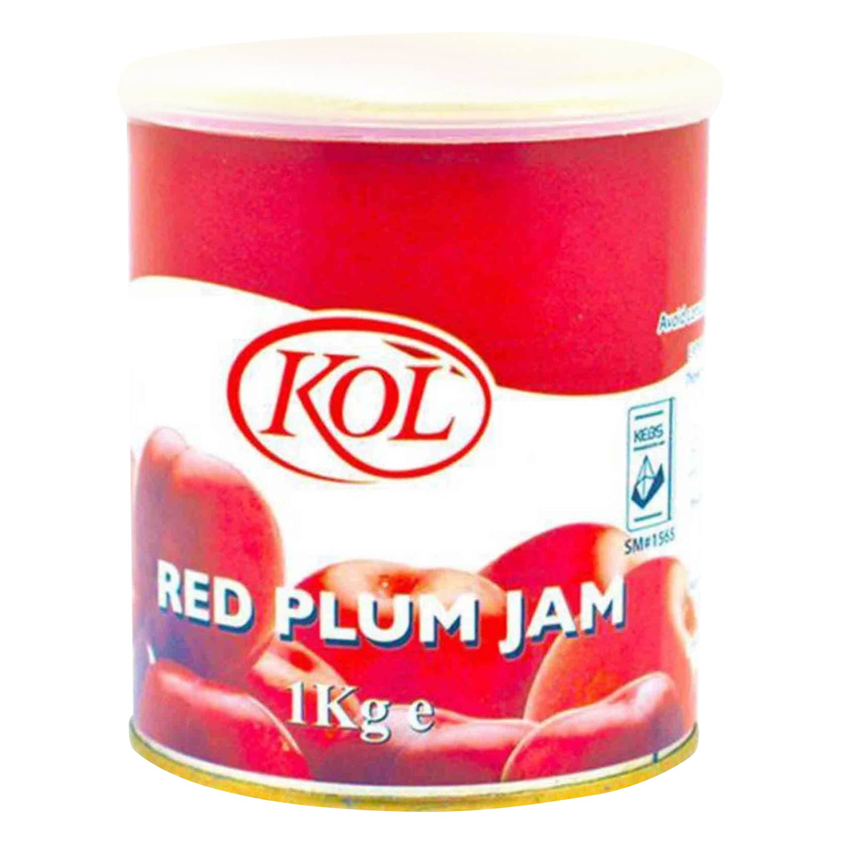 Jam Red Plum 1Kg