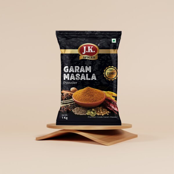 Jomu Garam Masala 50G