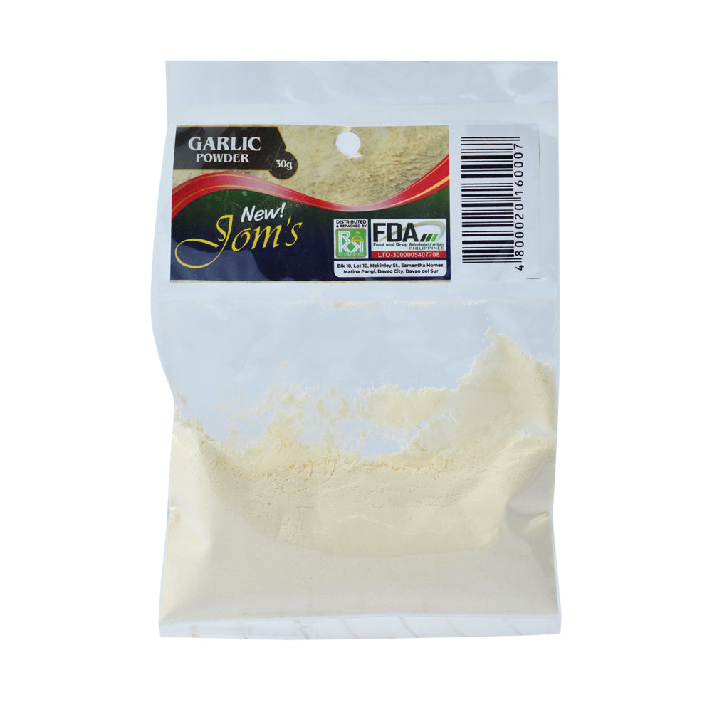 Jomu Garlic Sachet 100G