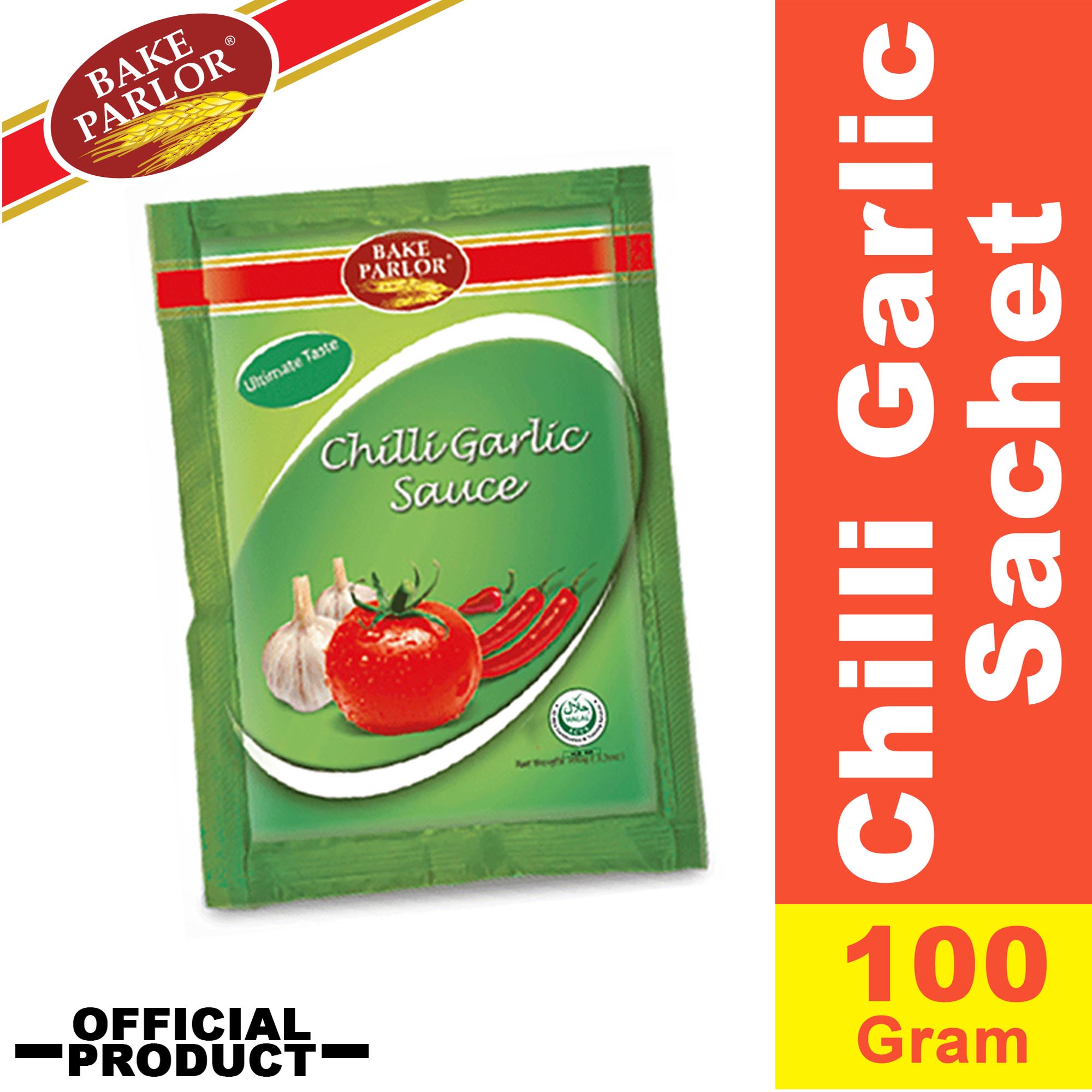 Jomu Garlic Sachet 50G