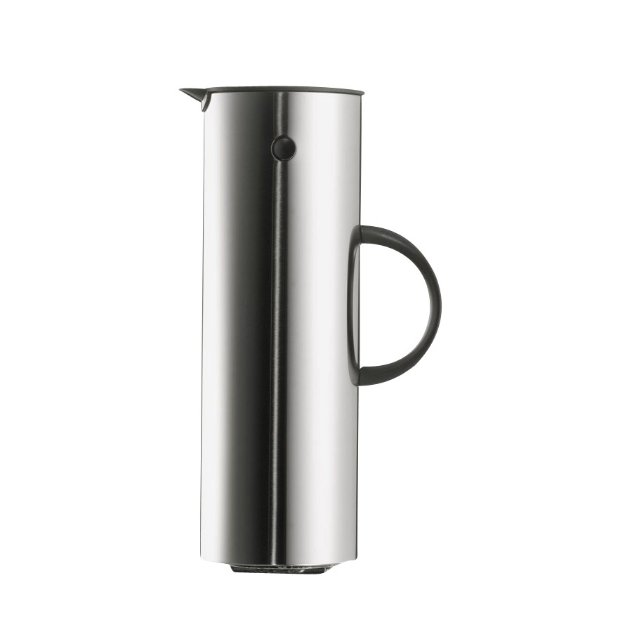 Jp Vacuum Jug S/Steel Plain 2Ltr