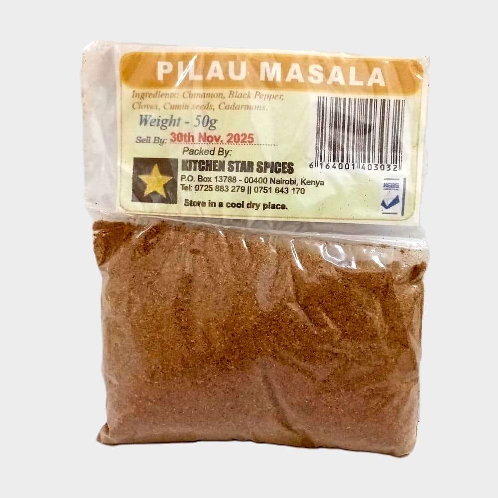 Jumbo Spice Pilau Masala 50G