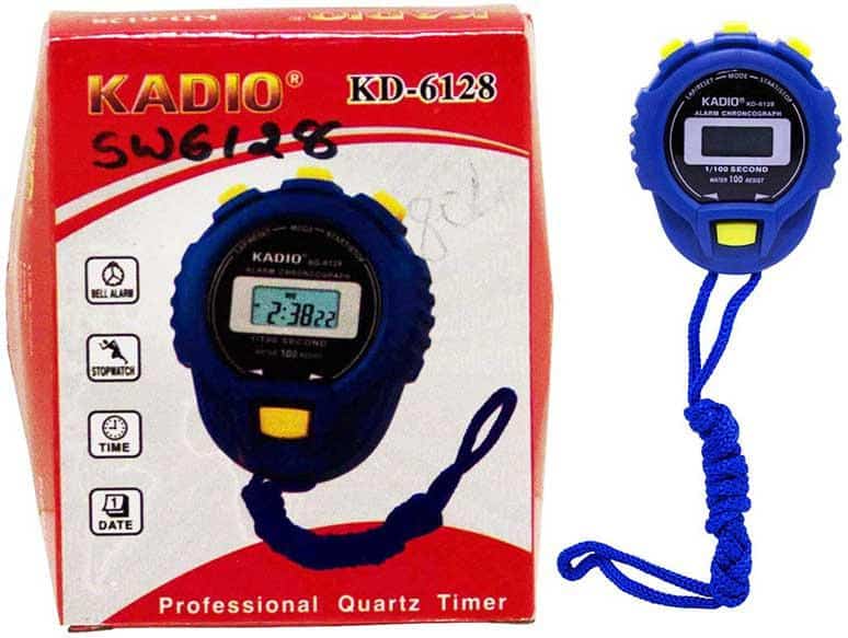Kadio Stop Watch Kd-6128