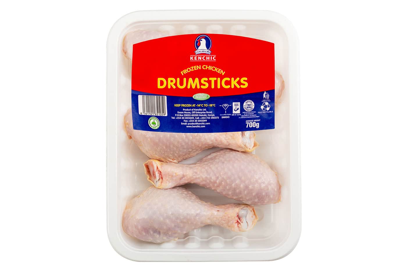 Kenchic Drumstick 6Pcs 700G