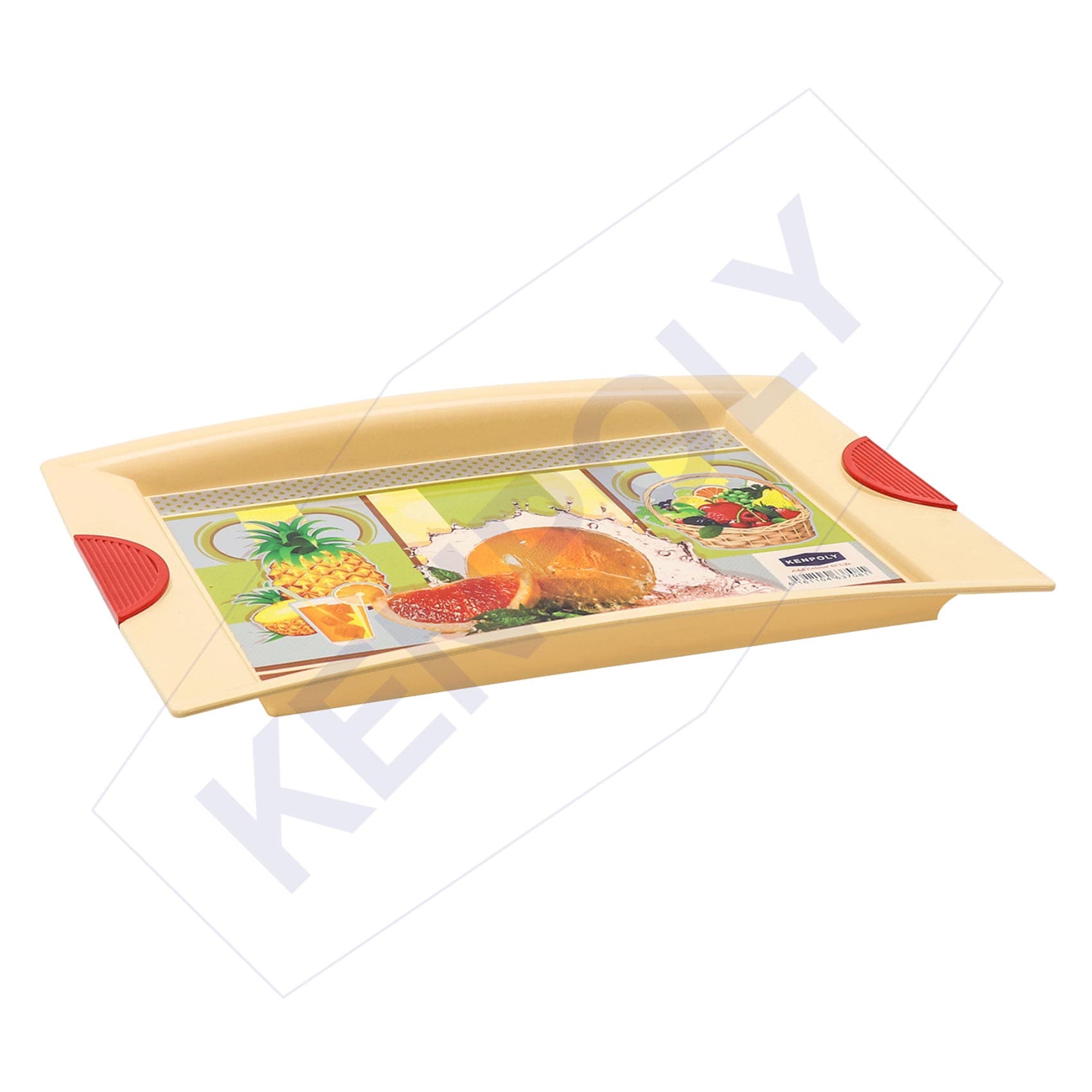 Kenpoly Serving Tray No.4