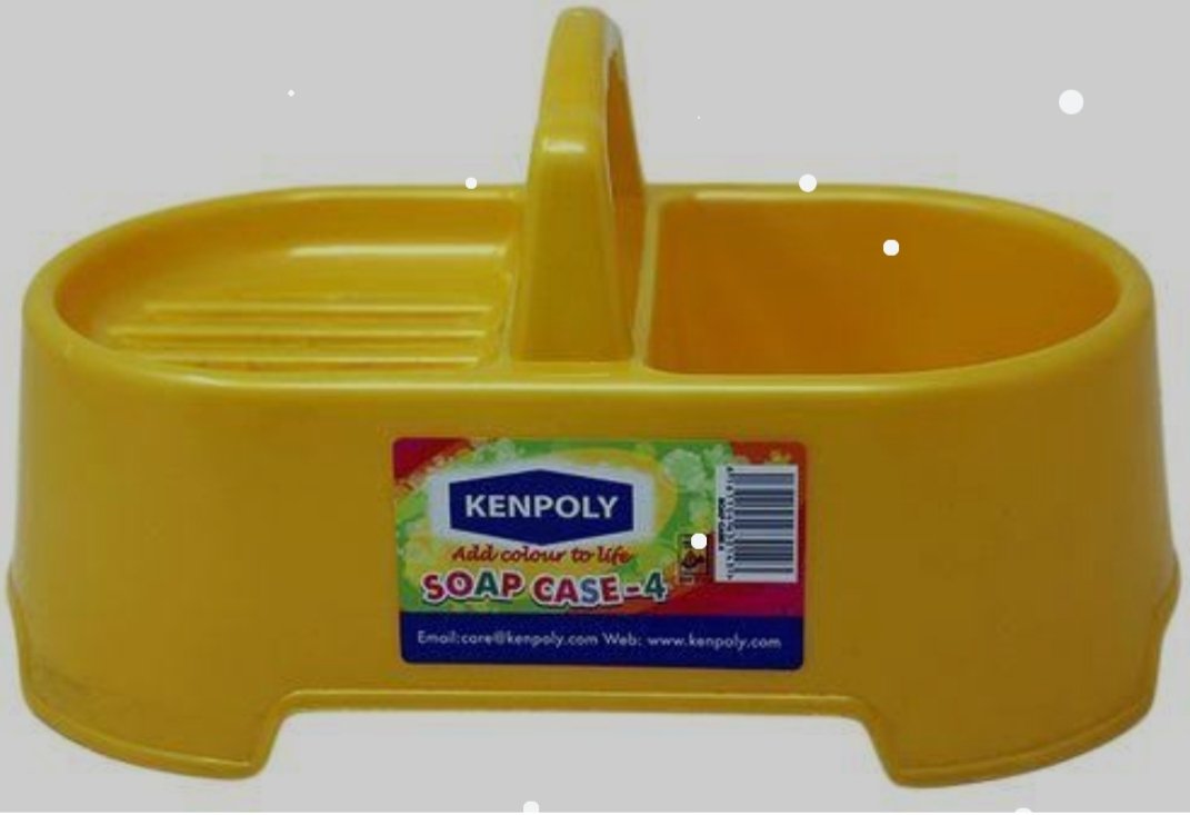Kenpoly Soap Dish No.4