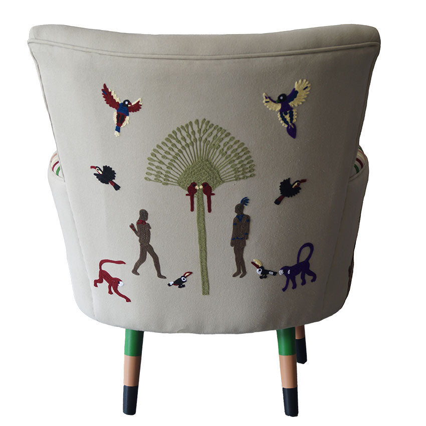 Kenstar Chair Forest Green Ks-Chair