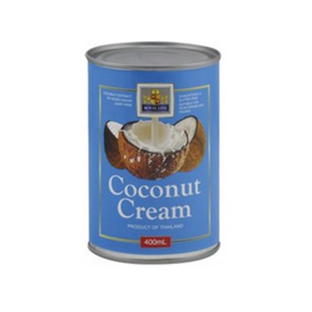 Kentaste Coconut Cream 400Ml