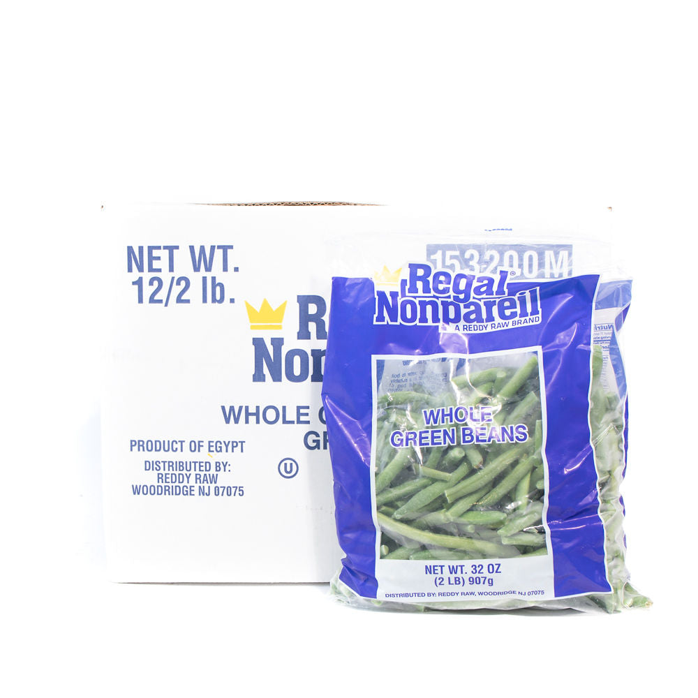 Kenylon Whole Stringless Green Beans 420G