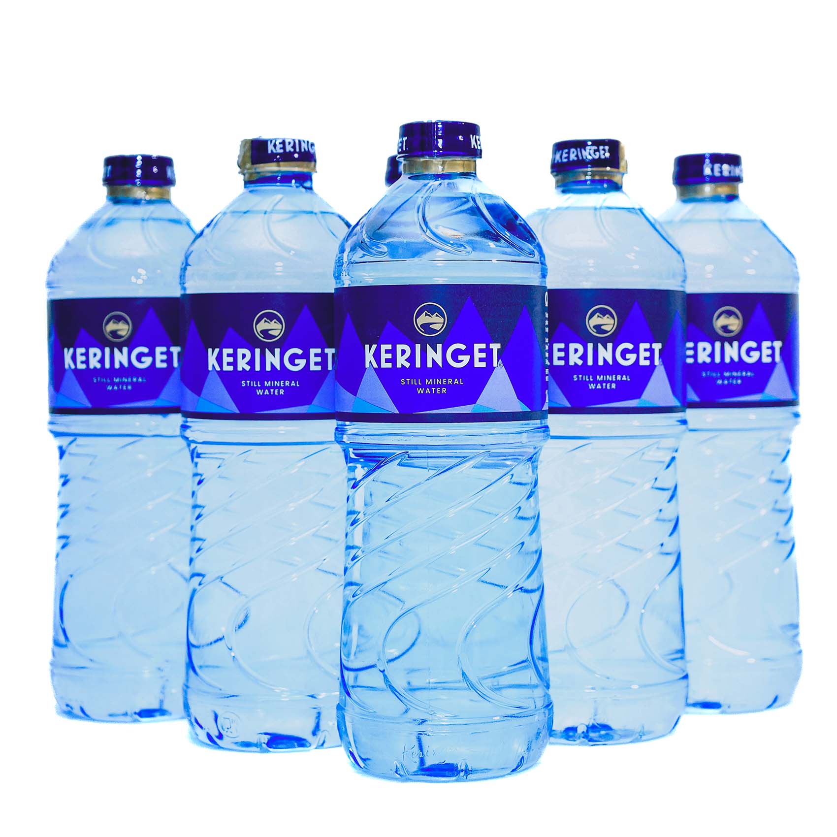 Keringet Mineral Water 1Ltr