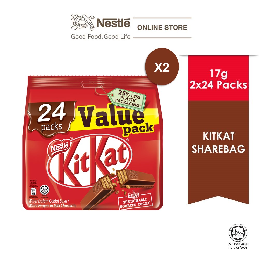 Kingkat Packet 24Pcs