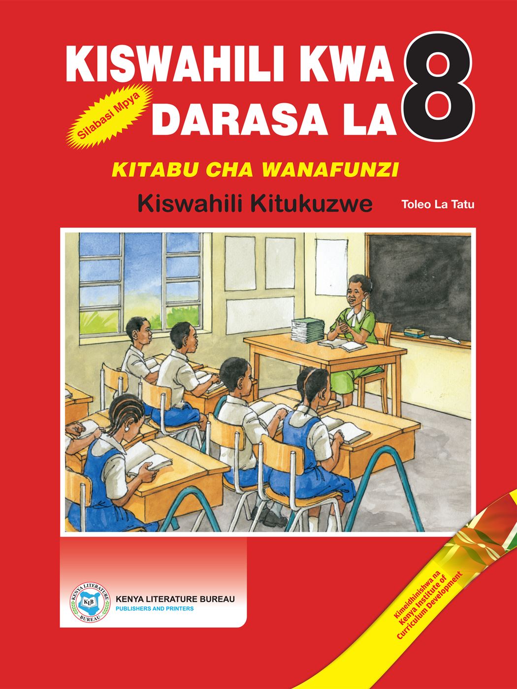 Kiswahili Kwa Darasa La 8