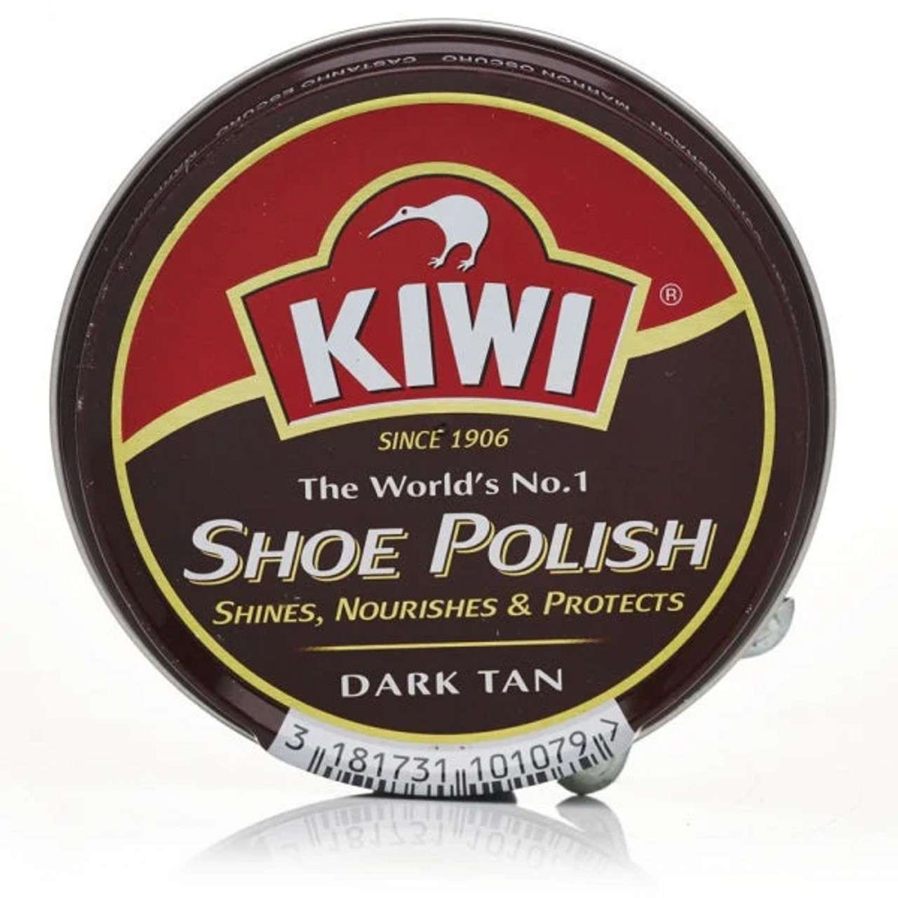 Kiwi Shoe Polish D/Tan 40Ml