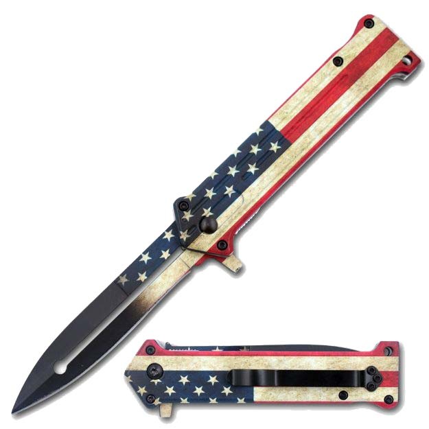 Knife Jeshi U.s.a