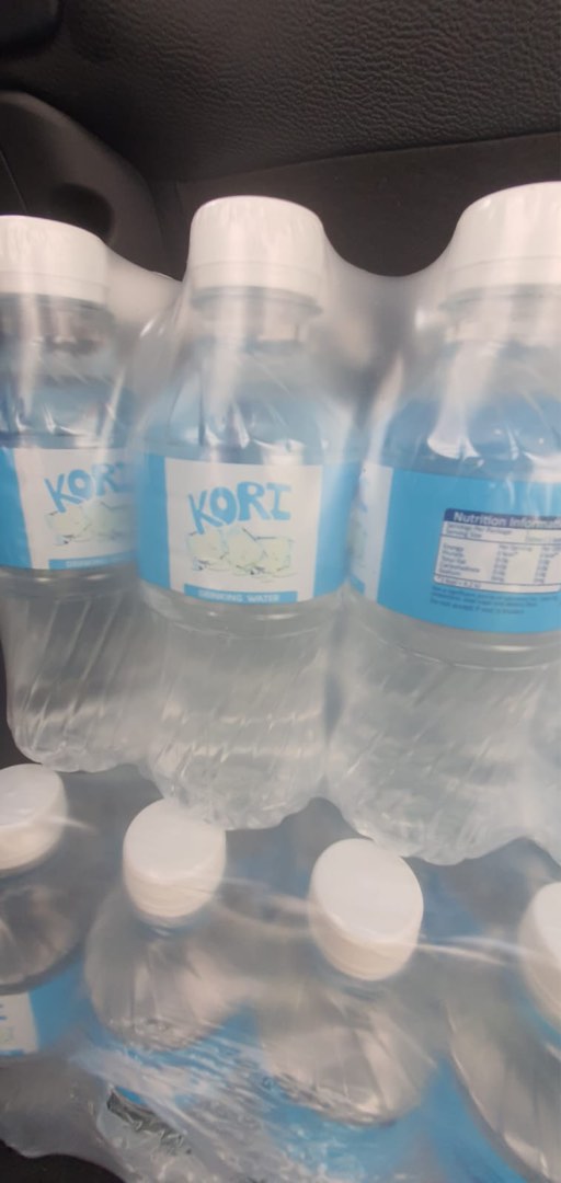 Korirach Mineral Water 500Ml/1Ltr Case