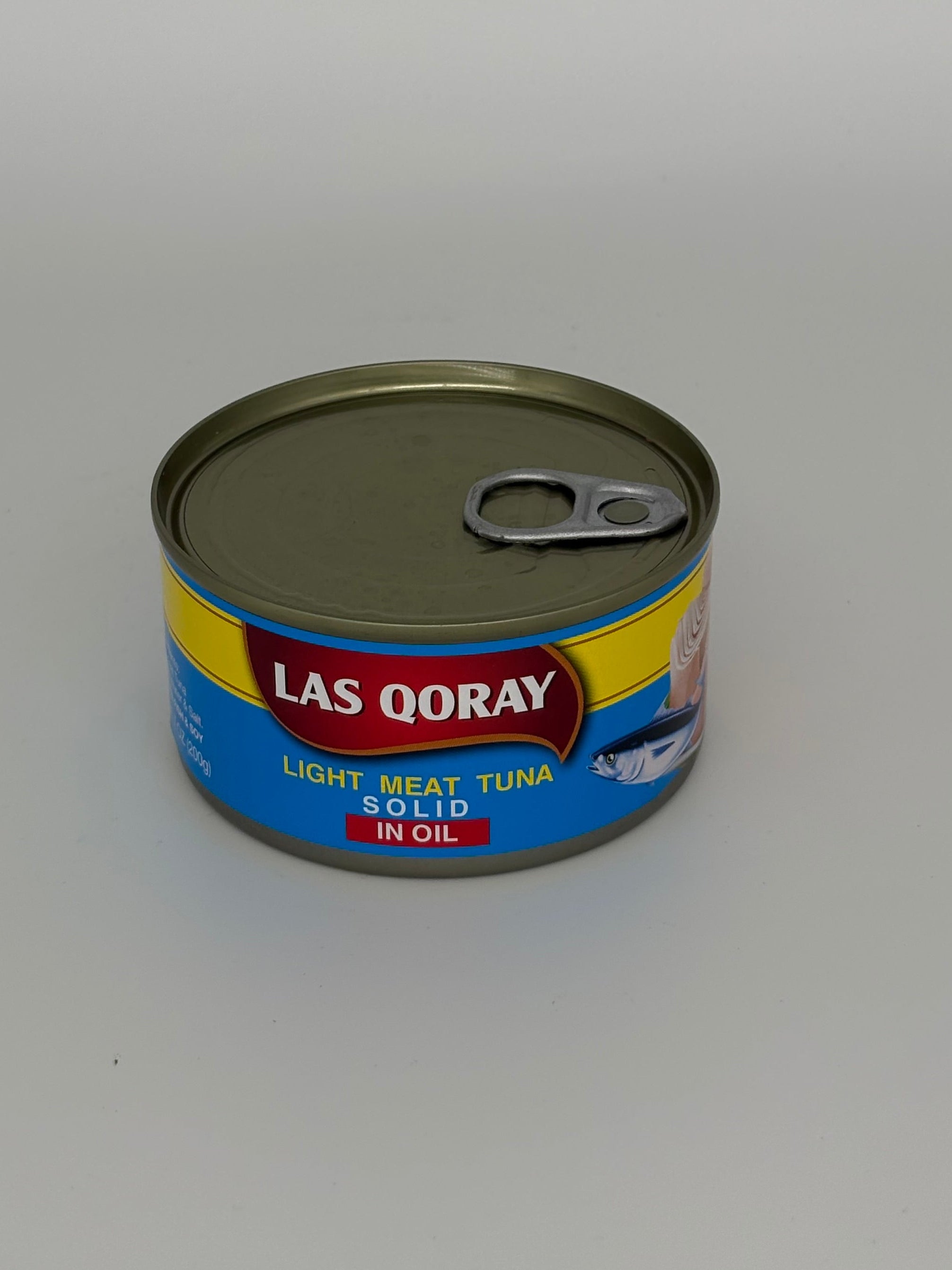 Las Qoray White Meat Tuna