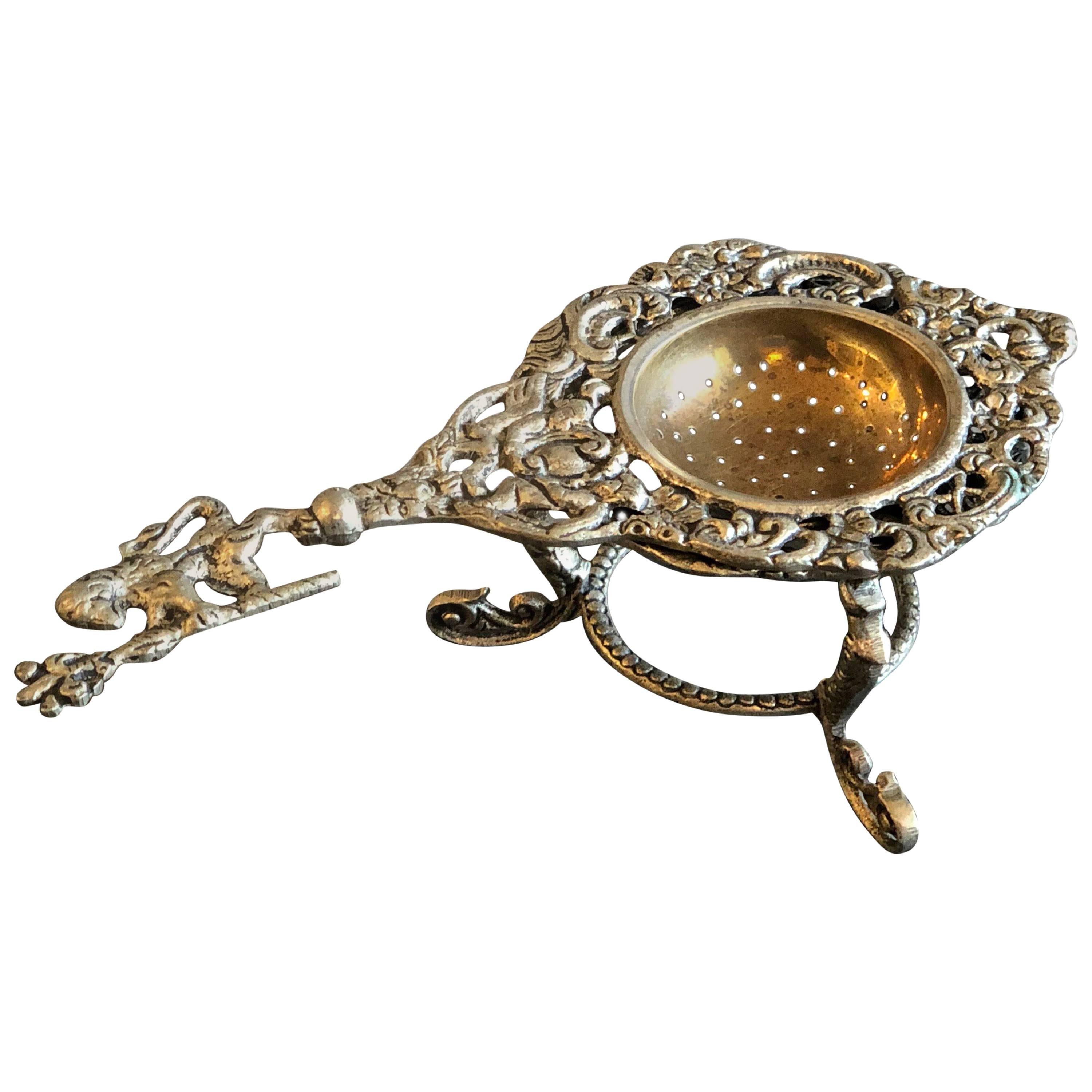 Lion Julie Tea Strainer No.7