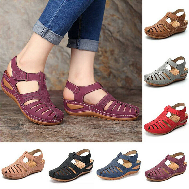 Lulutong/Closed Women Sandle/Slezes Shoes