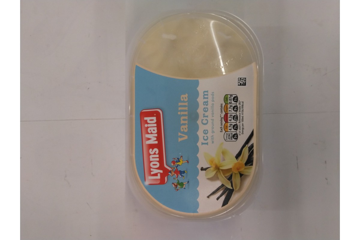 Lyons Maid Toto Ice Cream 80Ml Carton