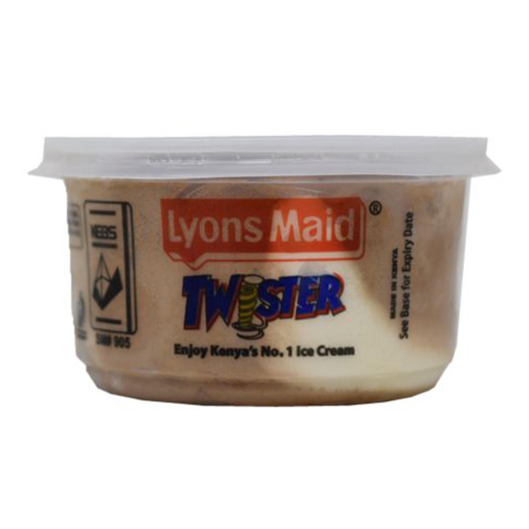 Lyons Maid Twister Ice Cream Ass. 500Ml