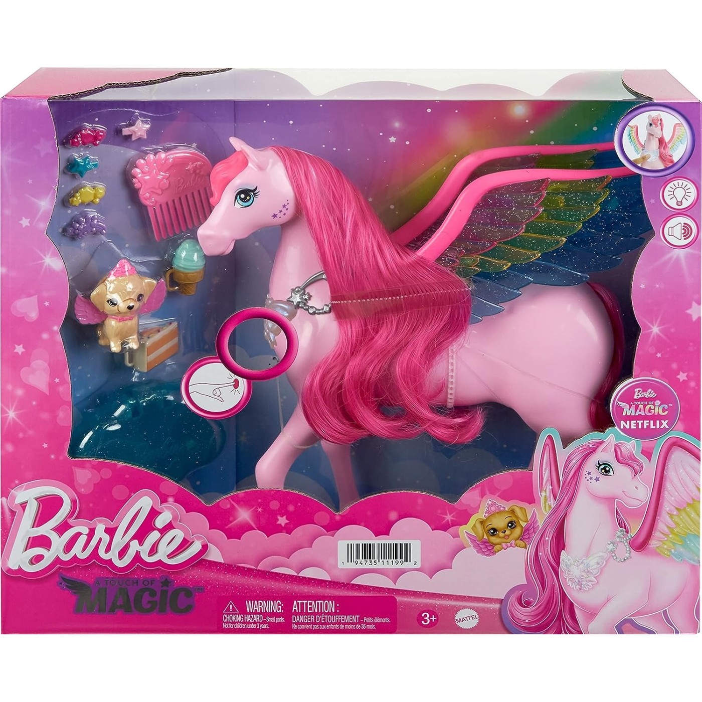 Magic Pegasus No.00503