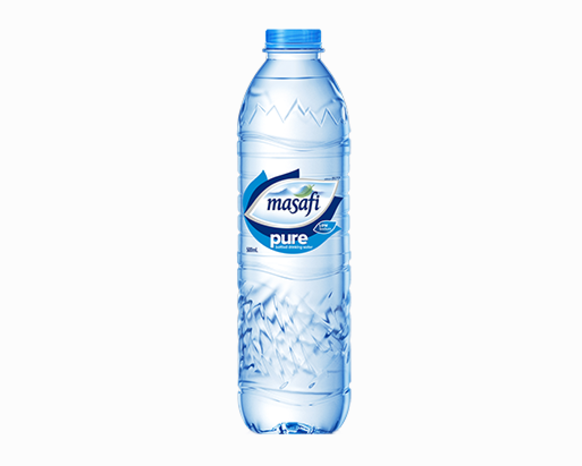 Masafi Mineral Water Case 1L/500Ml