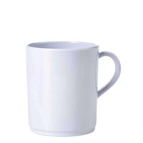 Melamine Plain Mug C-21448