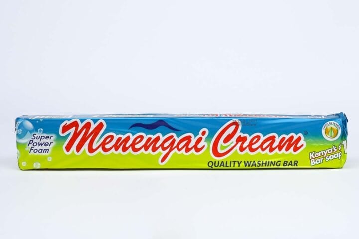 Menengai Cream Bar Soap 800G