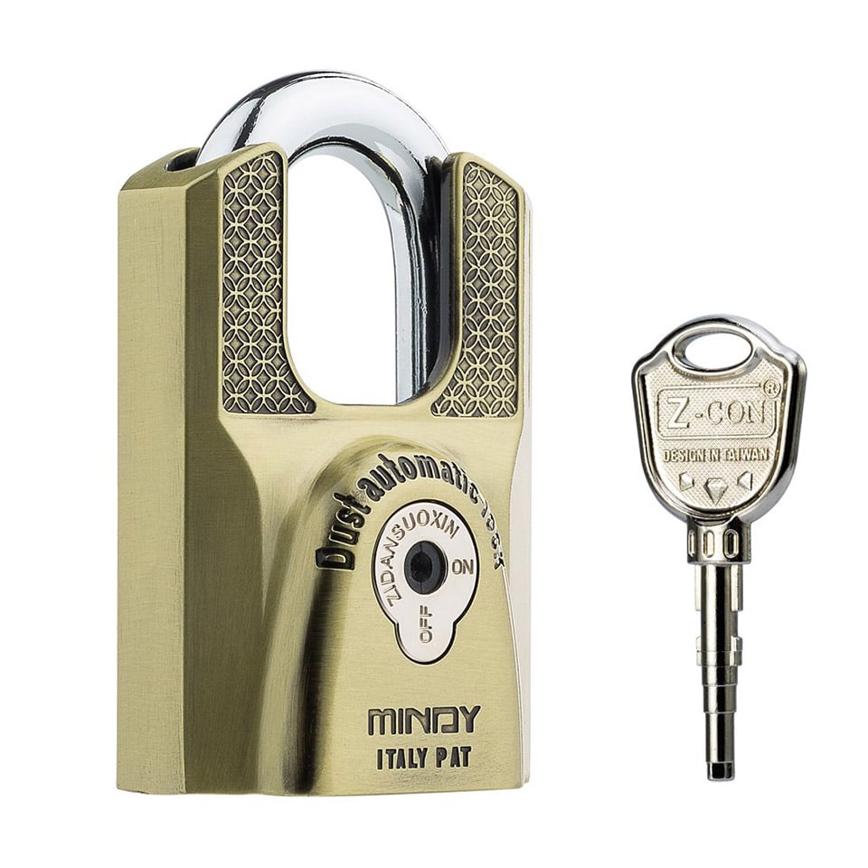 Mindy Padlock 70Mm