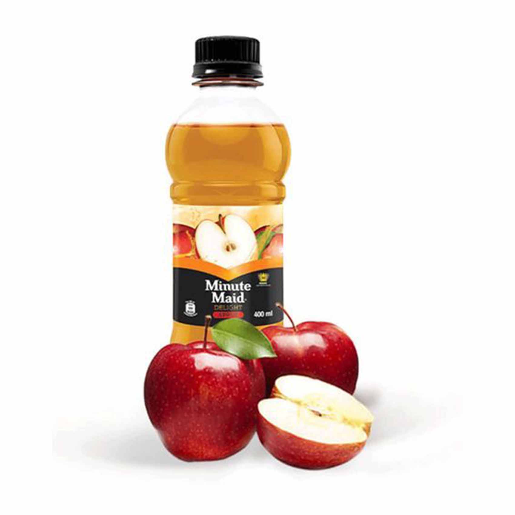 Minute Maid Apple 400Ml