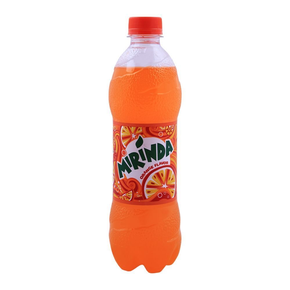Mirinda Soft Drink 500Ml