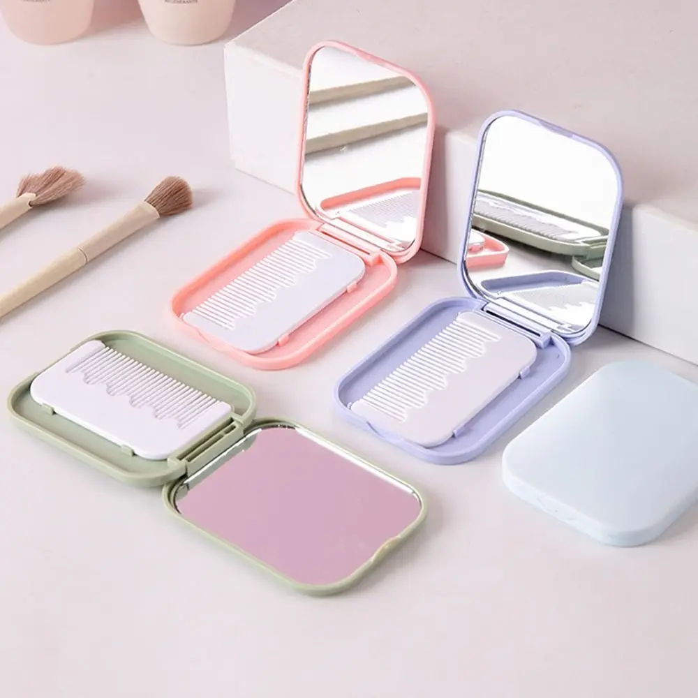 Mirror With Jelly Comb(Paras)