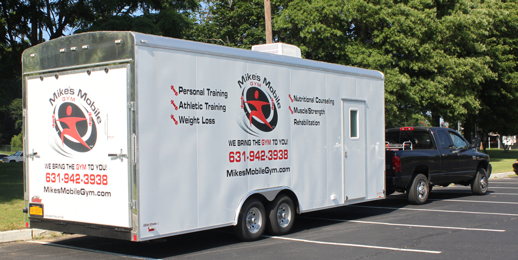 Mobile Gym